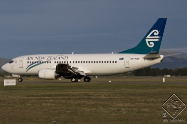 ZK-NGF (cn 28734) Boeing 737-3U3