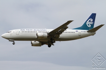 ZK-NGH (cn 25607) Boeing 737-319