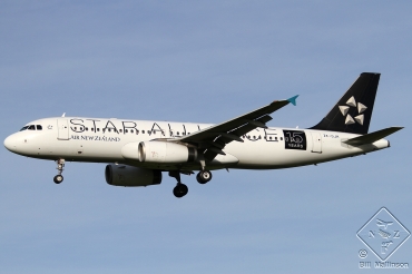 ZK-OJH (2257) 2004 Airbus A320-232