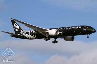ZK-NZE (34334) 2014 Boeing 787-9 Dreamliner