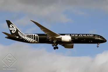 ZK-NZE (34334) 2014 Boeing 787-9 Dreamliner