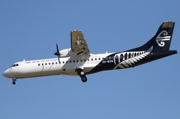 ZK-MVN (1353) 2016 ATR 72-600