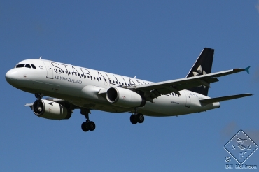 ZK-OJH (2257) 2004 Airbus A320-232