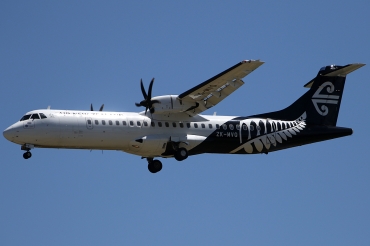 ZK-MVQ (1451) 2017 ATR 72-600