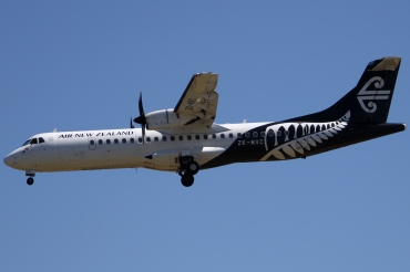 ZK-MVC (1084) 2013 ATR-72-600