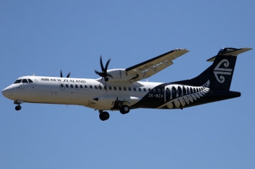 ZK-MZA (cn 001576) ATR 72-600