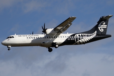 ZK-MVK (1339) 2016 ATR-72-600