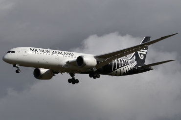 ZK-NZD (cn 41989) Boeing 787-9
