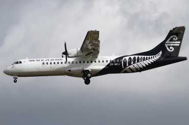 ZK-MCJ (624) 1999 ATR-72-500