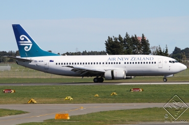 ZK-NGM · Boeing 737-3K2 · (CHC / NZCH)