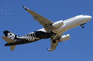 ZK-OXB (5682) 2013 Airbus A320-232(WL)