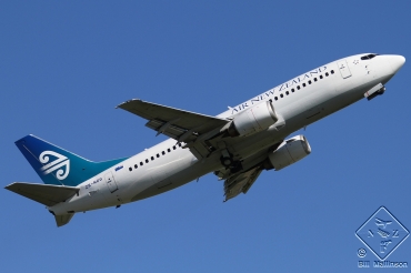 ZK-NGG (cn 25606) Boeing 737-319