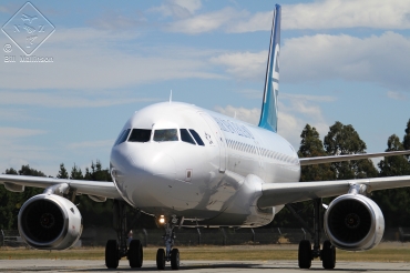 ZK-OJF (cn 2153) Airbus A320-232