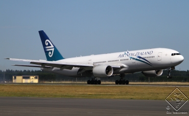 ZK-OKH (cn 34379) Boeing 777-219ER