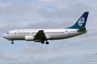 ZK-NGI (cn 25608) Boeing 737-319