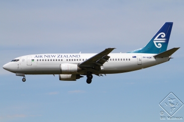 ZK-NGR (cn 27460) Boeing 737-33A