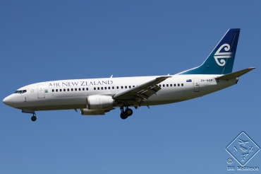 ZK-NGP (cn 27459) Boeing 737-33A