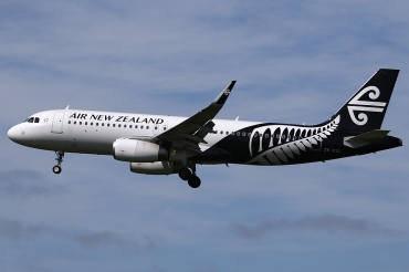 ZK-OXL (7086) 2016 Airbus A320-232(WL)