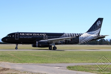 ZK-OAB, (cn 4553), Airbus A320-232