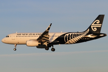 ZK-OXJ (6694) 2015 Airbus A320-232