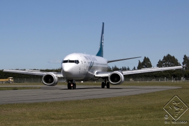 ZK-SJE (cn 27635) Boeing 737-3K2