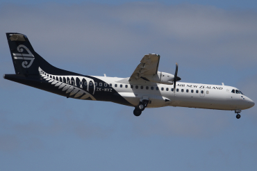 ZK-MVZ (1562) 2019 ATR 72-600