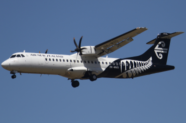 ZK-MVO (1299) 2015 ATR-72-600