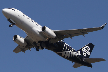 ZK-OXC (5847) 2013 Airbus A320-232(WL)