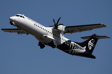 ZK-MVO (1299) 2015 ATR-72-600