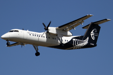 ZK-NEA (611) 2005 Bombardier Dash 8-Q311