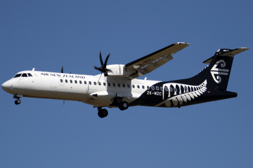 ZK-MZC (1581) 2019 ATR-72-600