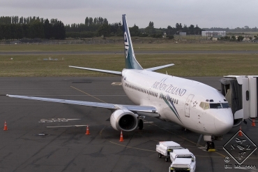 ZK-NGK (cn 26318) Boeing 737-3K2