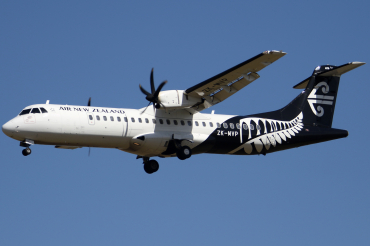ZK-MVP (1444) 2017 ATR-72-600