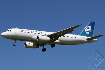 ZK-OJG (2173) 2004 Airbus A320-232