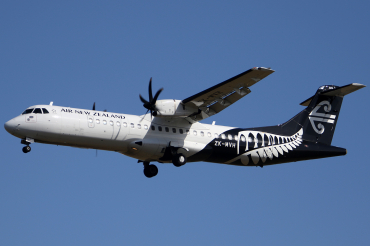 ZK-MVH (1304) 2015 ATR-72-600
