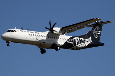 ZK-MVV (1507) 2018 ATR-72-600
