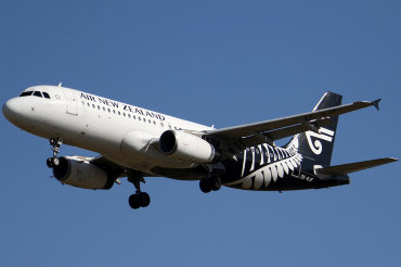 ZK-OJF (2153) 2003 Airbus A320-232