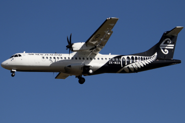 ZK-MZA (1576) 2019 ATR 72-600