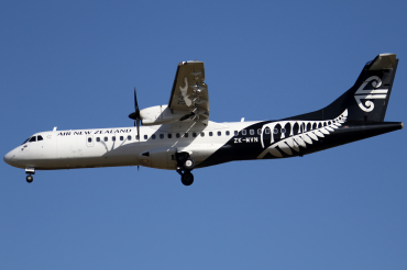ZK-MVN (1353) 2016 ATR-72-600
