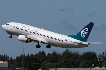 ZK-NGR (cn 27460) Boeing 737-33A