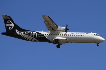 ZK-MVB (1065) 2012 ATR-72-600