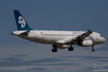 ZK-OJG (2173) 2004 Airbus A320-232