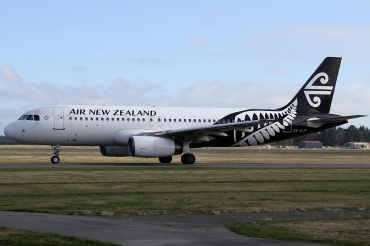 ZK-OJF (cn 2153) Airbus A320-232