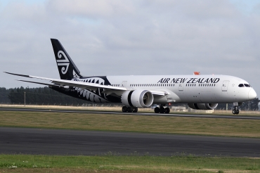 ZK-NZG (cn 37963) Boeing 787-9