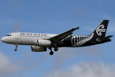 ZK-OJB (2090) 2003 Airbus A320-232