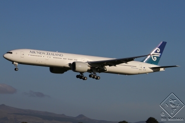 ZK-OKO (cn 38407) Boeing 777-319ER