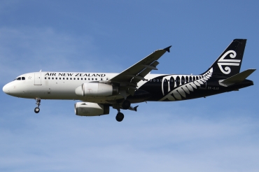 ZK-OJS (4926) 2011 Airbus A320-232