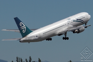 ZK-NCK (cn 26971) Boeing 767-319ER