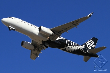 ZK-OXD (5962) 2014 Airbus A320-232(WL)