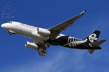 ZK-OXB (5682) 2013 Airbus A320-232(WL)
